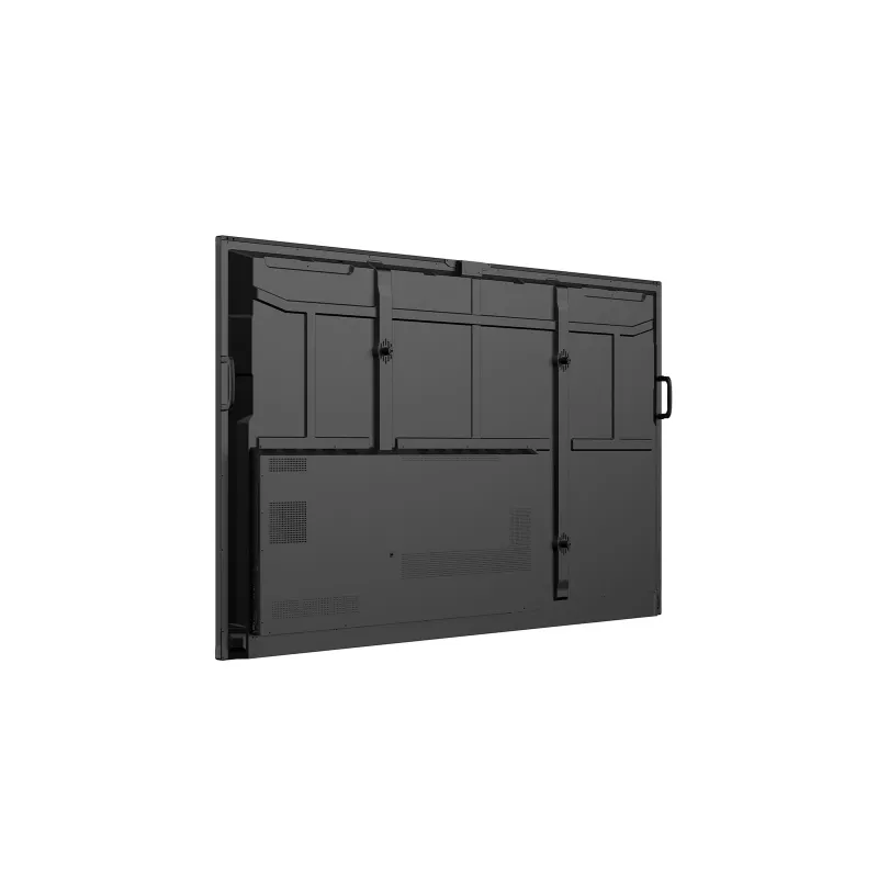 LG CreateBoard Standard interaktywna tablica 2,18 m (86 cali) 3840 x 2160 pikseli Ekran dotykowy Czarny
