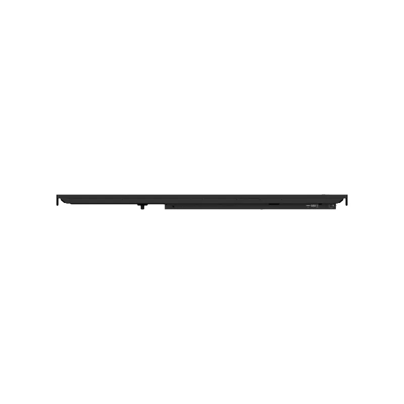 LG CreateBoard Standard interaktywna tablica 2,18 m (86 cali) 3840 x 2160 pikseli Ekran dotykowy Czarny