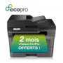 Wielofunkcyjna drukarka Brother DCP-L2660DW Laser A4 1200 x 1200 DPI 34 str./min Wi-Fi
