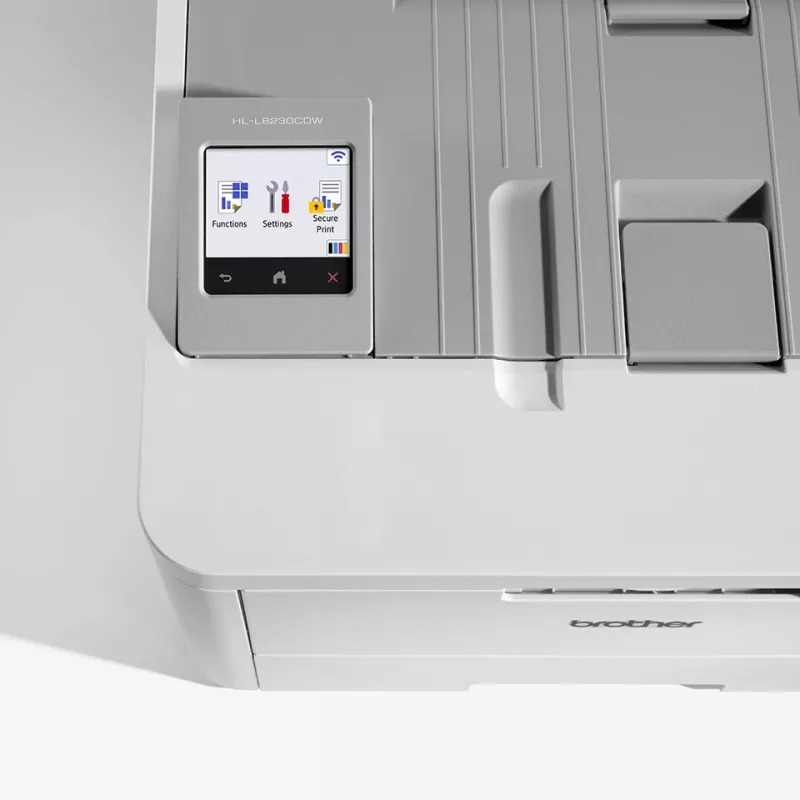 Drukarka laserowa Brother HL-L8230CDW Kolor 600 x 600 DPI A4 Wi-Fi