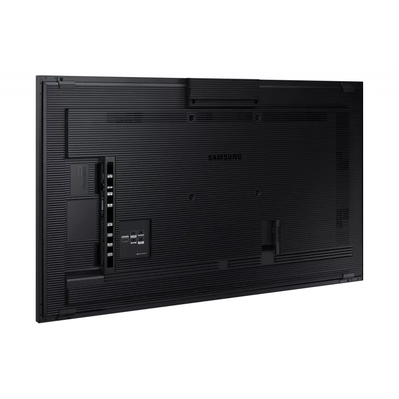Samsung QM32R-T Cyfrowy panel informacyjny 81,3 cm (32 cale) LCD Wi-Fi 400 cd/m² Full HD Czarny Ekran dotykowy Tizen 4.0