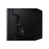 Samsung QM32R-T Cyfrowy panel informacyjny 81,3 cm (32 cale) LCD Wi-Fi 400 cd/m² Full HD Czarny Ekran dotykowy Tizen 4.0