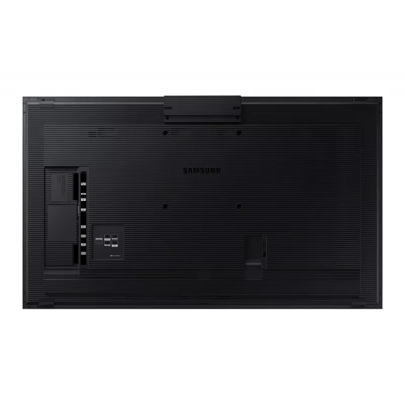 Samsung QM32R-T Cyfrowy panel informacyjny 81,3 cm (32 cale) LCD Wi-Fi 400 cd/m² Full HD Czarny Ekran dotykowy Tizen 4.0