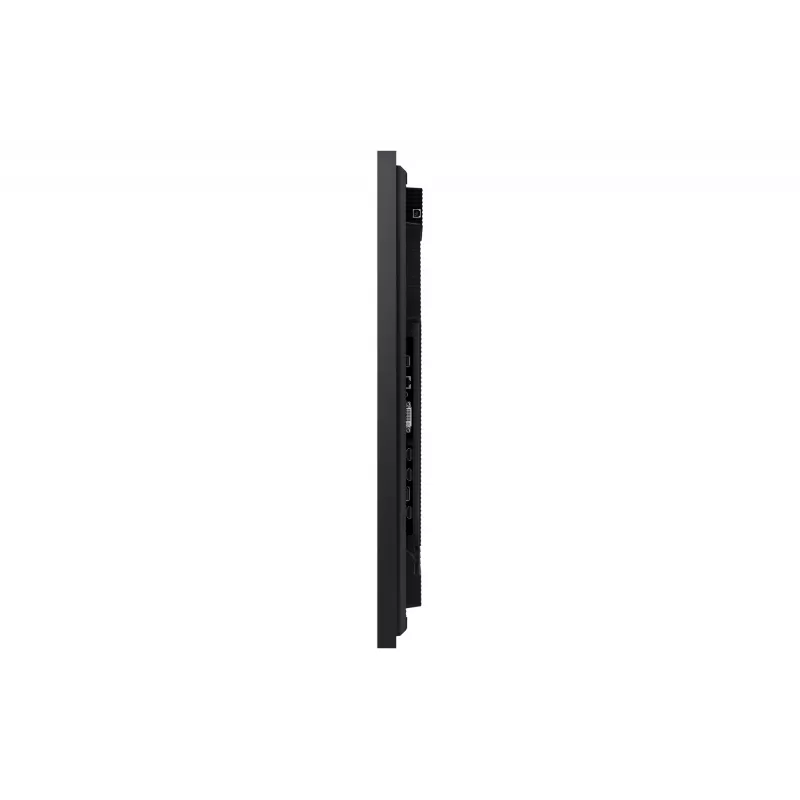 Samsung QM32R-T Cyfrowy panel informacyjny 81,3 cm (32 cale) LCD Wi-Fi 400 cd/m² Full HD Czarny Ekran dotykowy Tizen 4.0