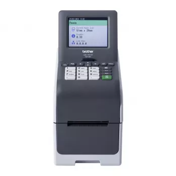 Brother TD-2320DSA300 drukarka etykiet Termiczna 300 x 300 DPI 152 mm/s Przewodowa Ethernet LAN