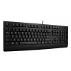 Klawiatura Lenovo 4Y41R64620 Home/Office USB Kazachska Czarna