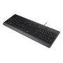 Lenovo 4Y41R64666 klawiatura Dom/Biuro USB fiński, szwedzki Czarny