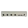 Przełącznik KVM Czarny Box ACX1004A-HID2 USB klawiatura mysz czarny