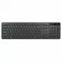 Targus AKB874NO Klawiatura uniwersalna USB QWERTY nordycka czarna pełnowymiarowa 104 klawiszy