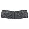 Mini klawiatura Bluetooth TARGUS AKF003NO QWERTY Nordic Czarny Uniwersalny