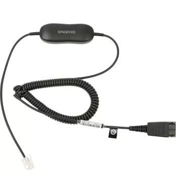 Kabel Jabra GN 1200 CC 88011-99 Czarny