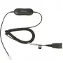 Kabel Jabra GN 1200 CC 88011-99 Czarny
