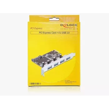 Wewnętrzny adapter USB 3.2 Gen 1 DeLOCK 89297
