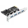 Wewnętrzny adapter USB 3.2 Gen 1 DeLOCK 89297