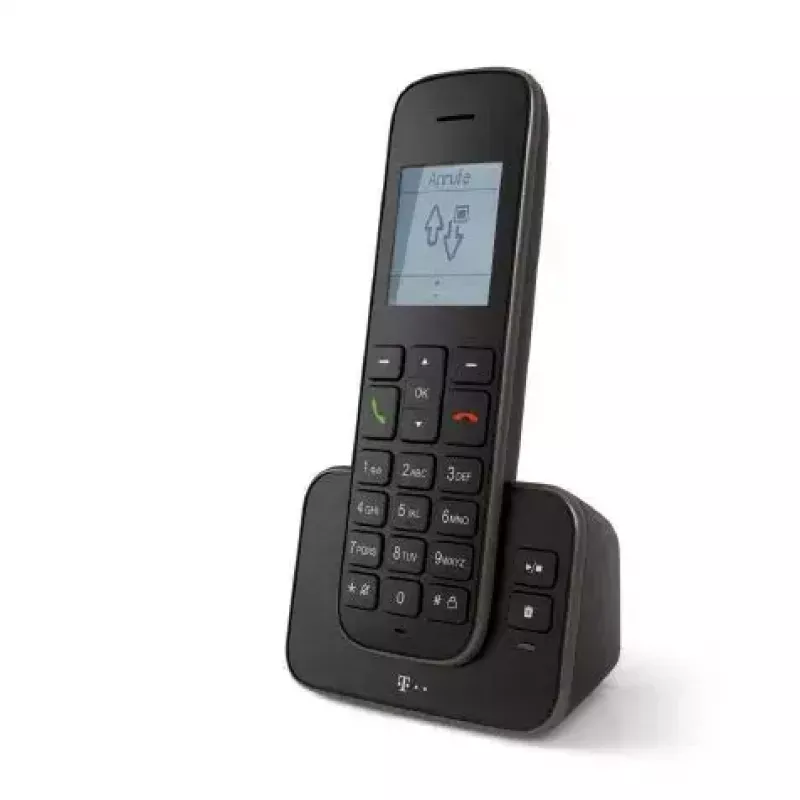 Telefon analogowo/DECT Telekom Sinus PA 207 Plus 1