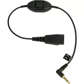 Adapter Mobile QD na 3,5 mm Jabra LINK 8800-00-103
