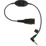Adapter Mobile QD na 3,5 mm Jabra LINK 8800-00-103