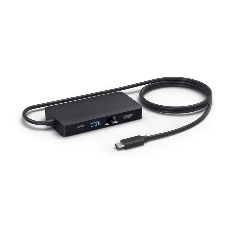 Jabra PanaCast USB Hub USB-C, ładowarka EU