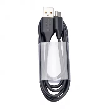 Kabel USB Jabra Evolve2 USB-A do USB-C Czarny 1.2m