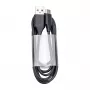 Kabel USB Jabra Evolve2 USB-A do USB-C Czarny 1.2m