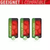 Ekran ochronny Displex Apple iPhone 6/7/8/SE (2020/2022)