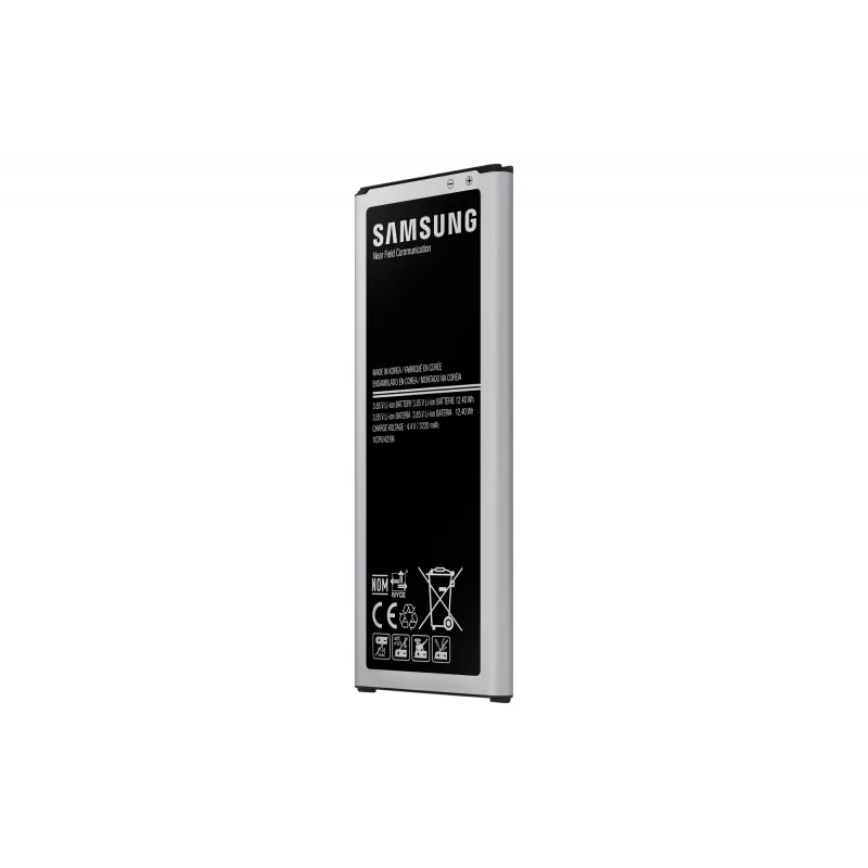 Bateria Samsung EB-BN910B Czarny Srebrny
