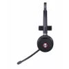Yealink WH62 Mono UC Headset, Bezprzewodowy, Biuro/Call center, 20 - 20000 Hz, 80 g, Headset, Czarny