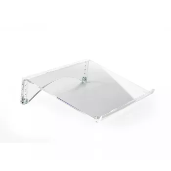 Uchwyt na dokumenty BakkerElkhuizen FlexDoc Cristal Clear