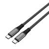 Kabel USB 4smarts 456267 3m USB C Czarny 0.48 Gbit/s