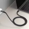 Kabel USB 4smarts 456267 3m USB C Czarny 0.48 Gbit/s