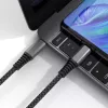 Kabel USB 4smarts 456267 3m USB C Czarny 0.48 Gbit/s