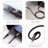 Kabel USB 4smarts 456267 3m USB C Czarny 0.48 Gbit/s