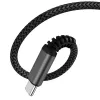 Kabel USB 4smarts 456267 3m USB C Czarny 0.48 Gbit/s