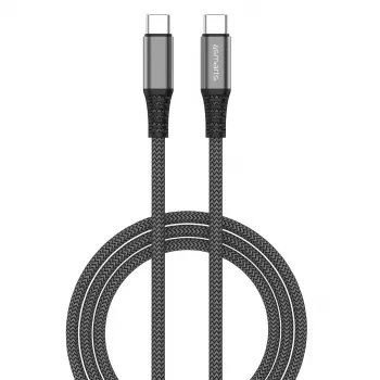 Kabel USB 4smarts 456267 3m USB C Czarny 0.48 Gbit/s