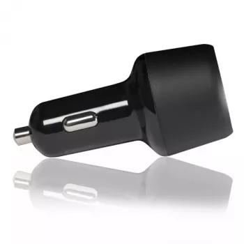 Ładowarka samochodowa 4smarts VoltRoad Ultimate do laptopów, smartfonów i tabletów z szybkim ładowaniem