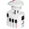 Microconnect PETRAVEL27 wtyczka elektryczna Biały