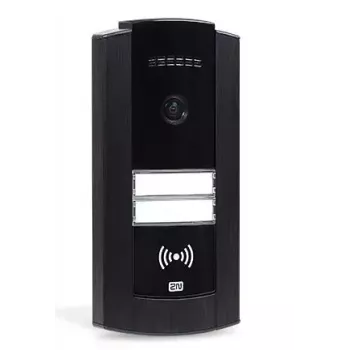 System wideodomofonu 2N IP Base Czarny