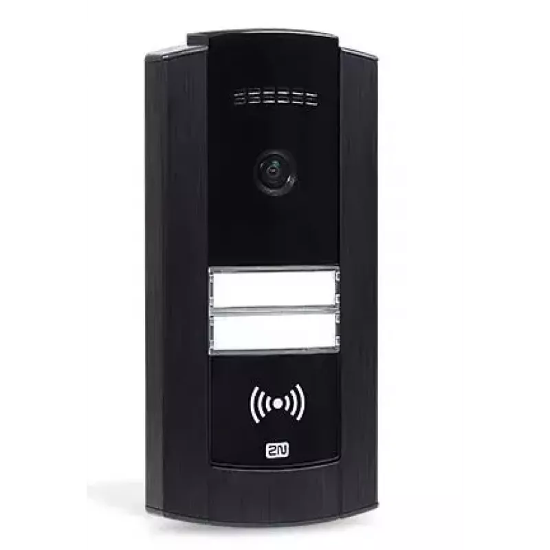 System wideodomofonu 2N IP Base Czarny