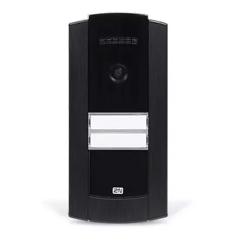 System wideodomofonu 2N IP Base Czarny