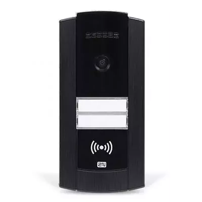 System wideodomofonu 2N IP Base Czarny
