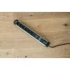 Przedłużacz zasilający Brennenstuhl 1391010601 5 m 6 gniazd AC do wewnątrz Czarny Srebrny