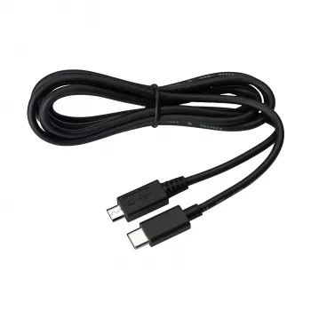 Kabel USB-C na Micro-USB Jabra 14208-28 Czarny 1,5m