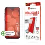 Displex Ochrona ekranu (10H) + etui do Apple iPhone 14, Eco Mounting Frame, + Case, Szkło hartowane, folia ochronna odporna na zarysowania
