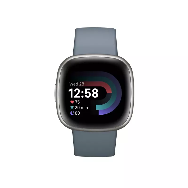 Smartwatch Fitbit Versa 4 Niebieski