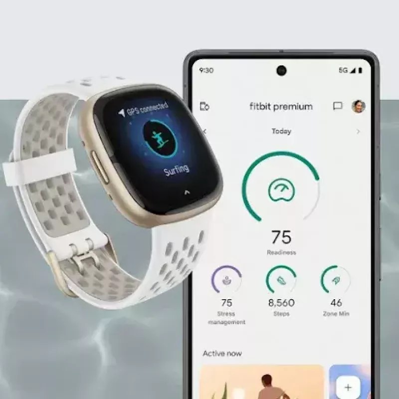 Smartwatch Fitbit Sense 2