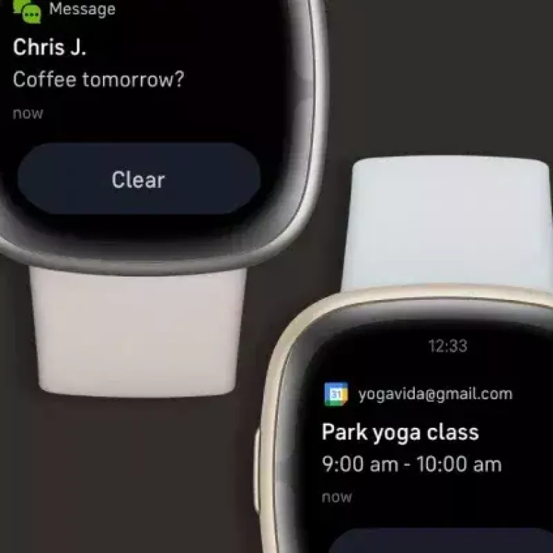 Smartwatch Fitbit Sense 2