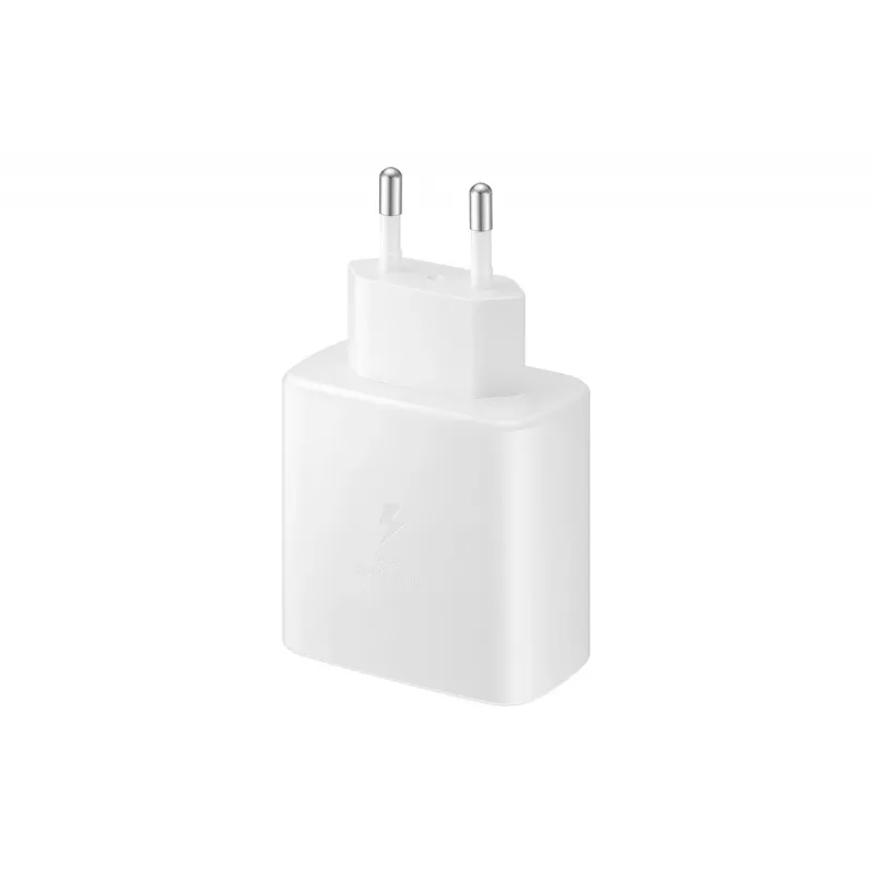 Samsung EP-TA845 Smartfon Biały AC Szybkie ładowanie Do użytku wewnątrz pomieszczeń