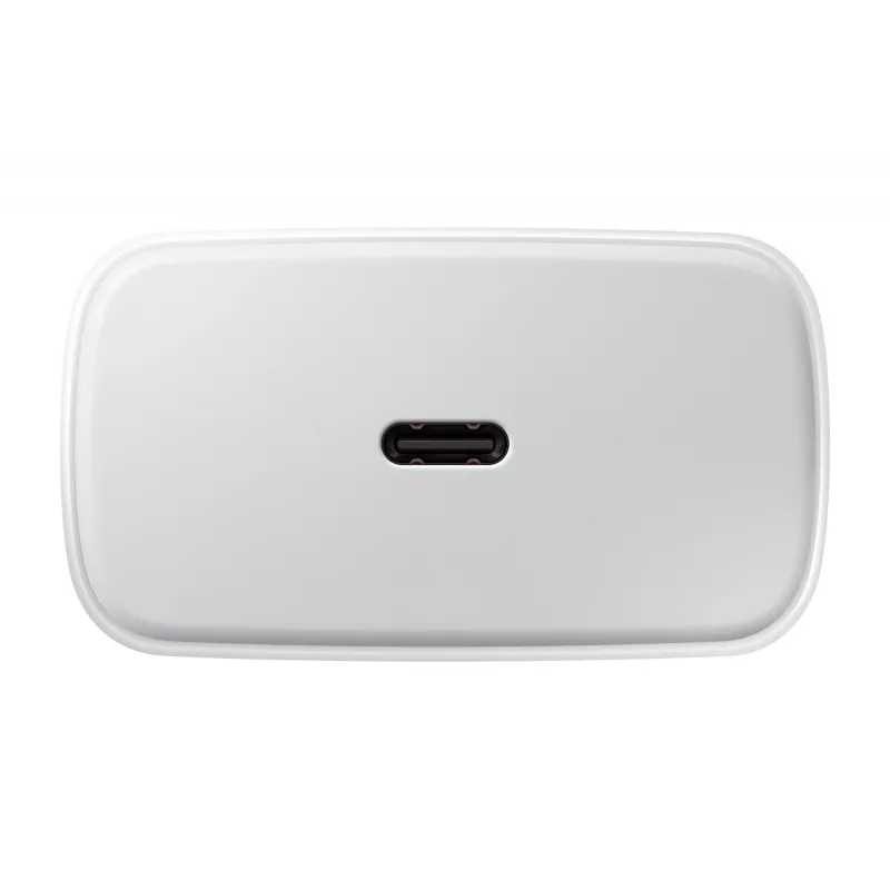 Samsung EP-TA845 Smartfon Biały AC Szybkie ładowanie Do użytku wewnątrz pomieszczeń