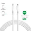 Kabel Lightning 4smarts 465592 1.5m USB C do Lightning
