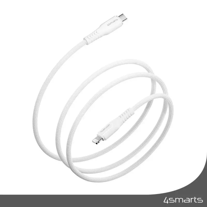 Kabel Lightning 4smarts 465592 1.5m USB C do Lightning